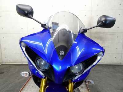 Yamaha YZF-R1 2012
