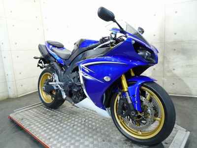 Yamaha YZF-R1 2012
