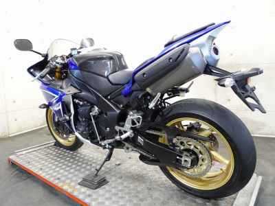 Yamaha YZF-R1 2012