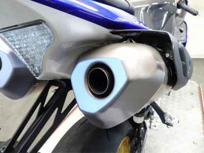 Yamaha YZF-R1 2012