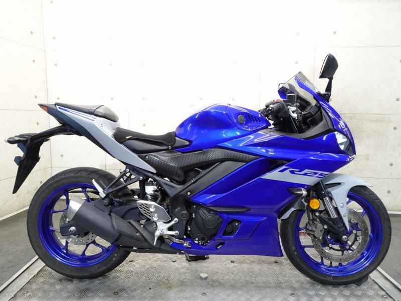 Yamaha YZF-R25 2020