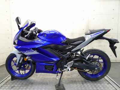 Yamaha YZF-R25 2020