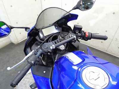 Yamaha YZF-R25 2020