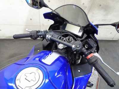 Yamaha YZF-R25 2020