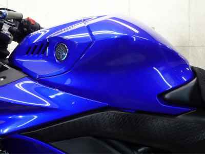 Yamaha YZF-R25 2020