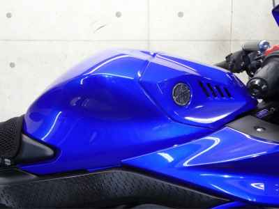 Yamaha YZF-R25 2020