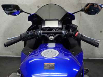 Yamaha YZF-R25 2020