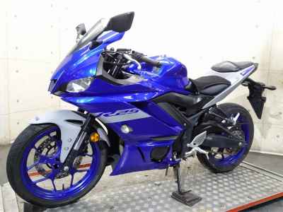Yamaha YZF-R25 2020