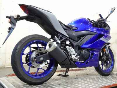 Yamaha YZF-R25 2020