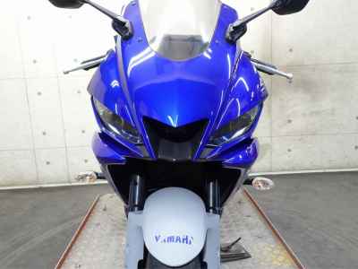 Yamaha YZF-R25 2020