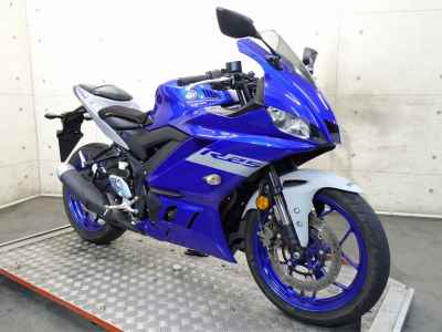 Yamaha YZF-R25 2020