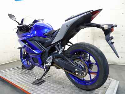 Yamaha YZF-R25 2020