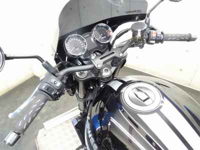 Kawasaki Z900RS Cafe 2022