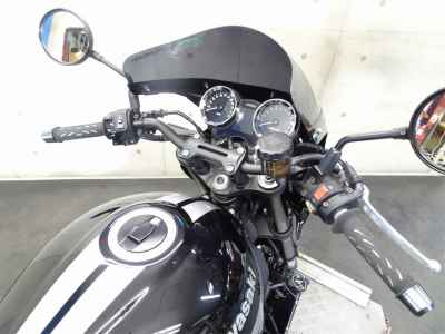 Kawasaki Z900RS Cafe 2022