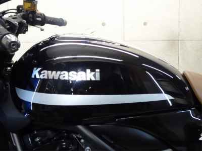 Kawasaki Z900RS Cafe 2022