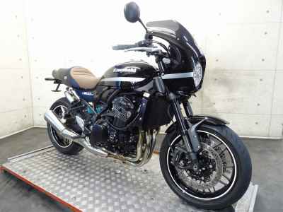 Kawasaki Z900RS Cafe 2022