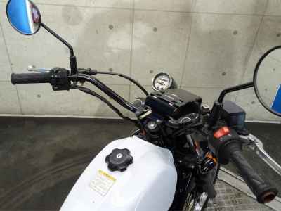 Suzuki GrassTracker