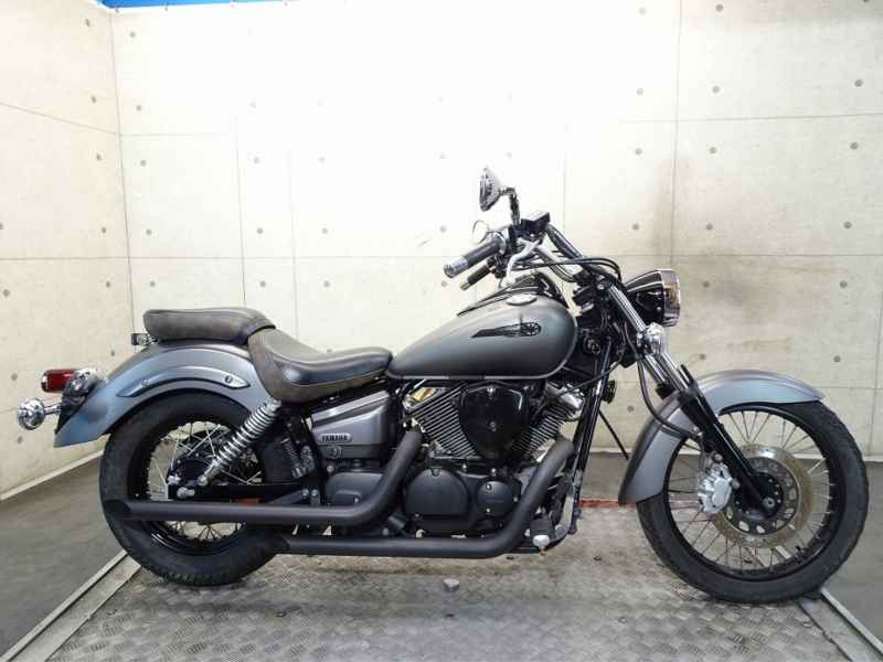 Yamaha XVS250 Drag Star 2017