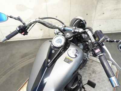 Yamaha XVS250 Drag Star 2017