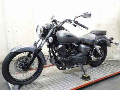 Yamaha XVS250 Drag Star 2017