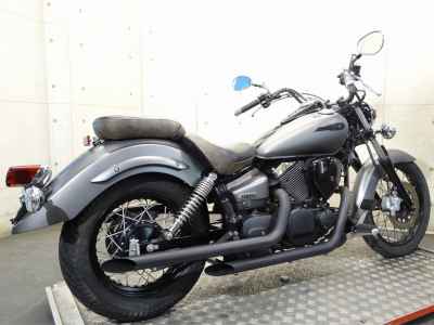 Yamaha XVS250 Drag Star 2017