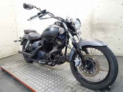 Yamaha XVS250 Drag Star 2017