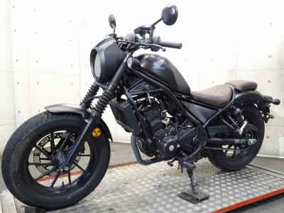 Honda Rebel S CMX250 2022