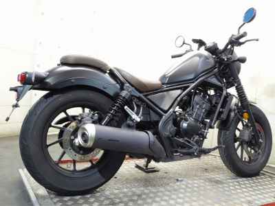 Honda Rebel S CMX250 2022