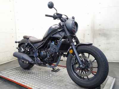 Honda Rebel S CMX250 2022