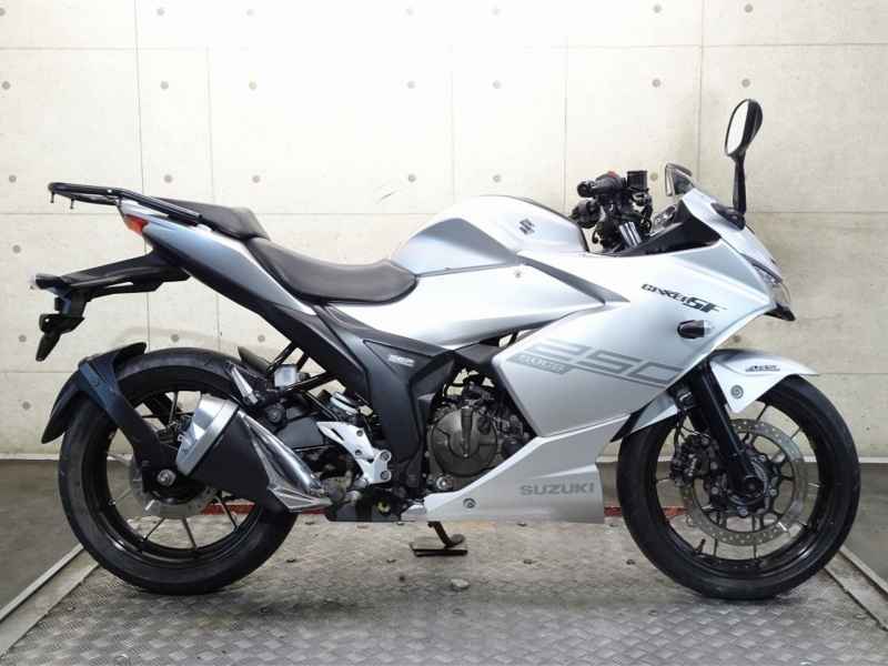 Suzuki Gixxer SFJ250
