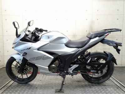 Suzuki Gixxer SFJ250
