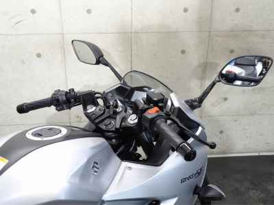 Suzuki Gixxer SFJ250