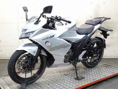 Suzuki Gixxer SFJ250