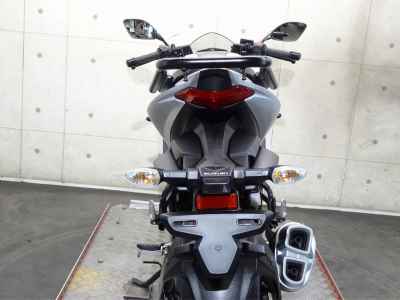 Suzuki Gixxer SFJ250