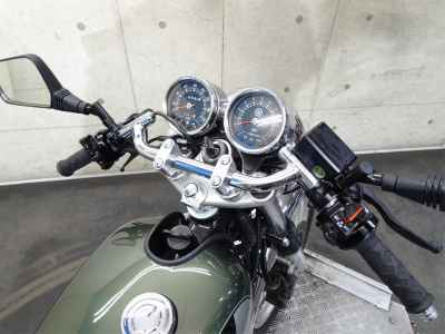 Yamaha SR400 2017