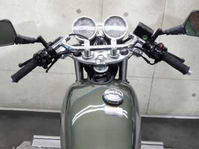 Yamaha SR400 2017