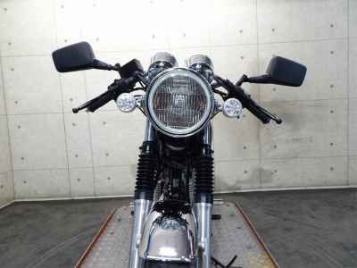 Yamaha SR400 2017