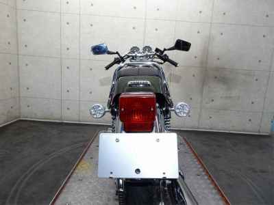 Yamaha SR400 2017