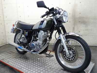 Yamaha SR400 2017