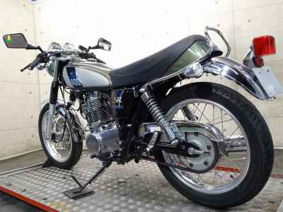 Yamaha SR400 2017