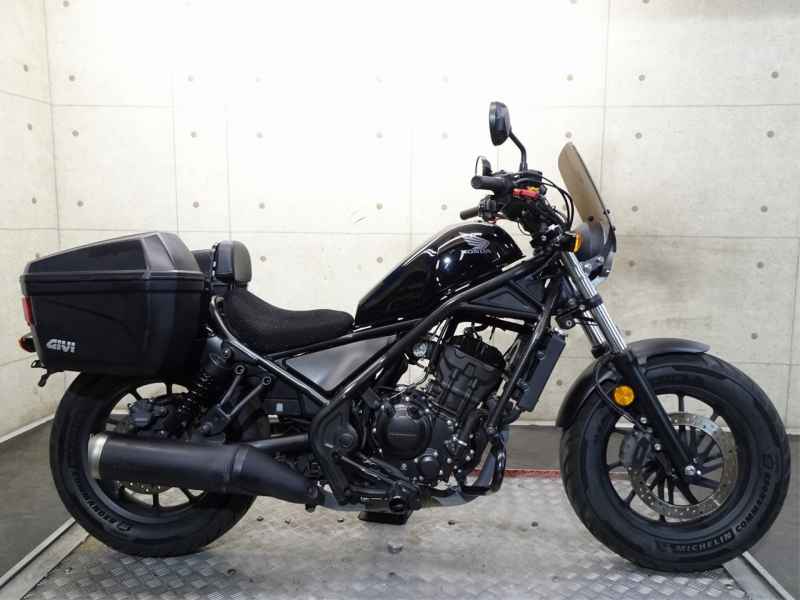 Honda Rebel CMX250 2019