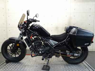 Honda Rebel CMX250 2019