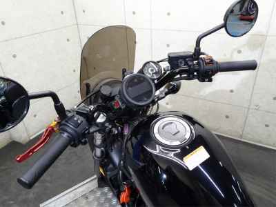 Honda Rebel CMX250 2019