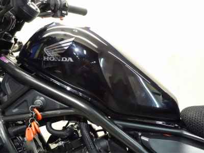 Honda Rebel CMX250 2019