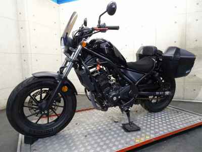 Honda Rebel CMX250 2019