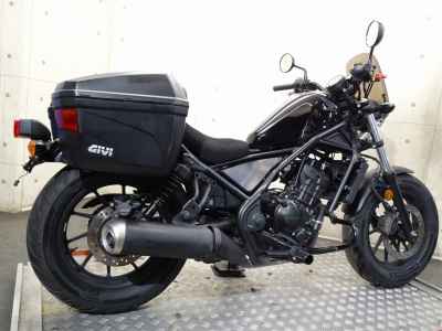 Honda Rebel CMX250 2019