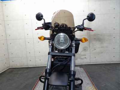 Honda Rebel CMX250 2019