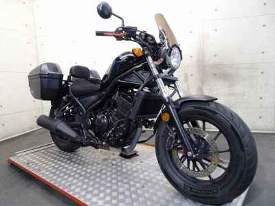 Honda Rebel CMX250 2019