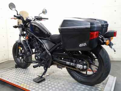 Honda Rebel CMX250 2019