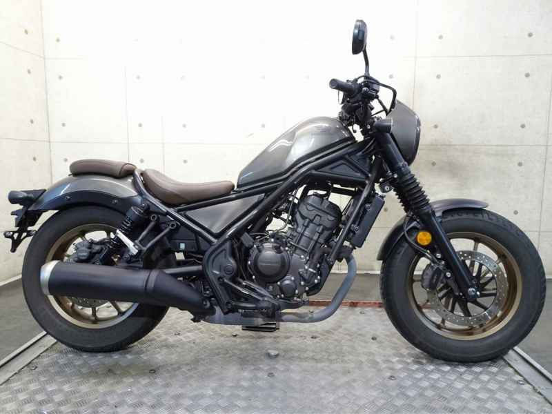 Honda Rebel S CMX250 2023